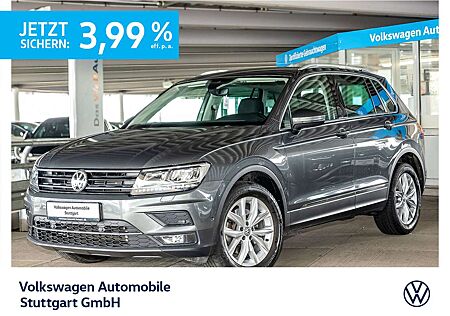 VW Tiguan Volkswagen Highline 2.0 TSI DSG Navi Kamera LED ACC