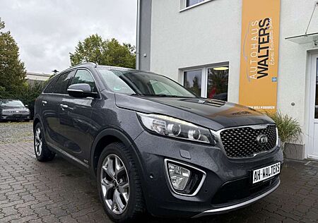 Kia Sorento Platinum Edition 4WD=Top Ausstattung=