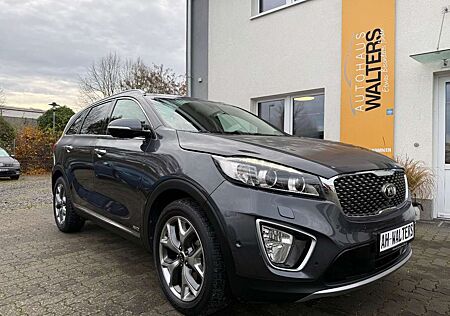 Kia Sorento Platinum Edition 4WD=Top Ausstattung=