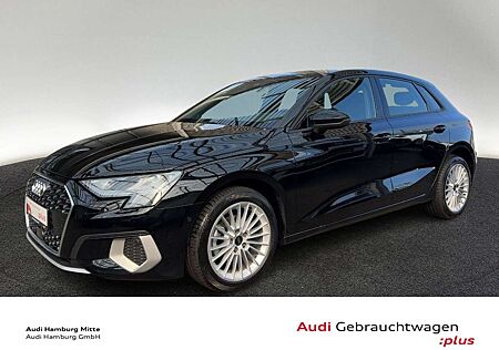 Audi A3 30 TDI advanced S tronic Navi Sitzh