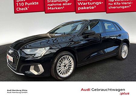 Audi A3 30 TDI advanced S tronic Navi Sitzh