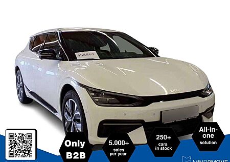 Kia EV6 Elektro 77,4 kWh GT Line 4WD