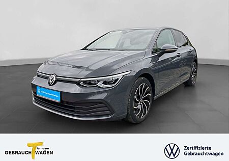 VW Golf Volkswagen 2.0 TDI LIFE LED+ 14WEGE-SITZ KAMERA LM17