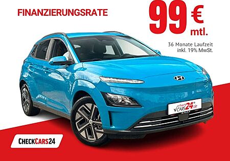 Hyundai Kona Elektro 100 KW PDC APPLE CARPLAY KLIMA