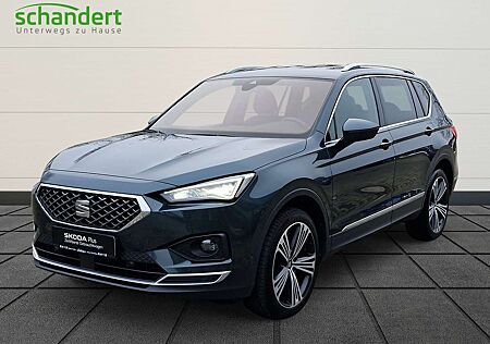 Seat Tarraco 1.5 TSI Xcellence LED Navi AHK Klimaautomatik