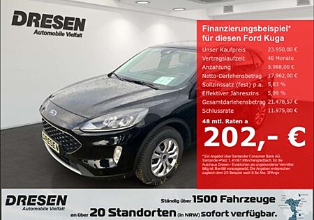 Ford Kuga 1.5 Cool & Connect AHK schwenkbar/Allwetter/Sitzhe