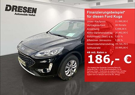 Ford Kuga 1.5 Cool & Connect AHK schwenkbar/Allwetter/Sitzhe