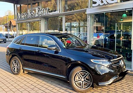 Mercedes-Benz EQC 400 4Matic AMG Line
