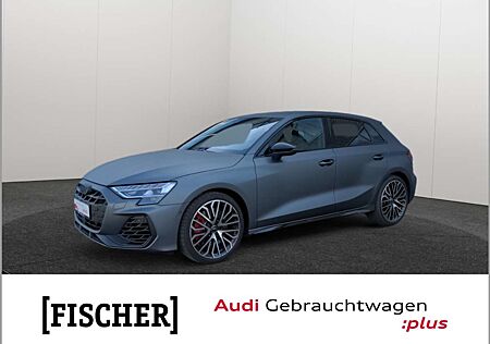 Audi S3 Sportback TFSI quattro Matrix Navi B&O SHZ Rear Vi