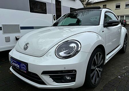 VW Beetle Volkswagen The 1.4 TSI DSG BlueMotion Technology Club R-Line