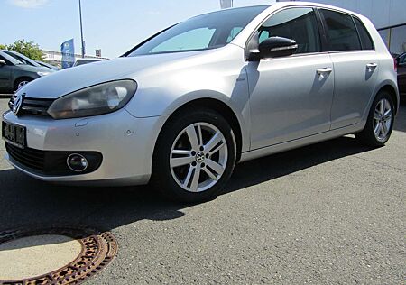 VW Golf Volkswagen Match BlueMotion/BMT, Allwetterbereifung, wenig KM