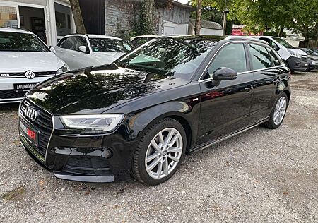 Audi A3 Sportback 30 TDI S-LINE NAVI LED SHZ NRFZ