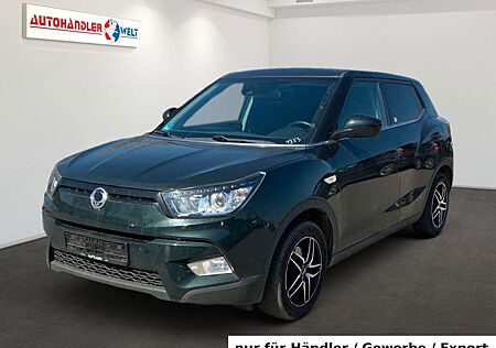 SsangYong Tivoli 1.6 e-XGi 160 QUARTZ 2WD