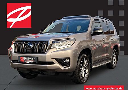 Toyota Land Cruiser 2.8 4X4 Atm. TEC-Edition