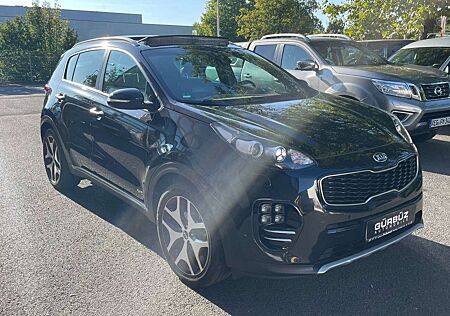 Kia Sportage GT-Line 4WD~PANO~LEDER~SOUND~XENON