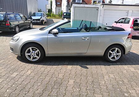 VW Golf Cabriolet Volkswagen Cabrio 1.2 TSI