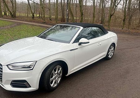 Audi A5 +Cabrio+40+TDI+S+tronic+advanced