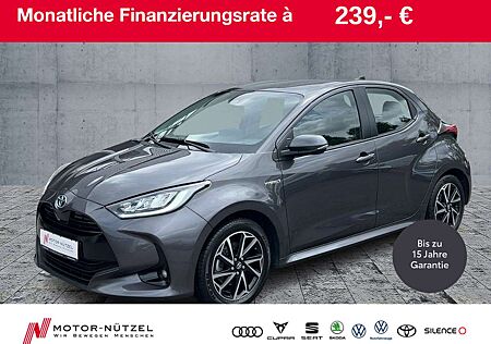 Toyota Yaris 1.5 HSD TEAM D LED+RFK+ACC+SHZ
