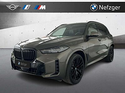 BMW X5 xDrive40d M Sport Leder Pano H&K HUD