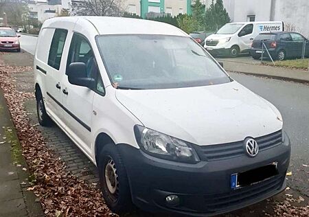VW Caddy Volkswagen 1.6 TDI Maxi