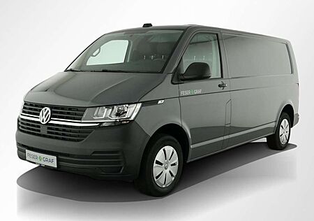 VW T6 Transporter Volkswagen T6.1 Transporter 6.1 Kasten 2.0 TDI LR AHK Rückfahrkamera Klima