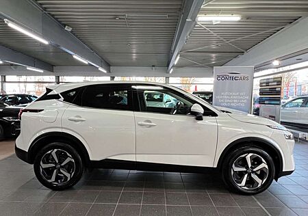 Nissan Qashqai 1.3 Connecta LED+KEYLESS+360°+ACC+VC uvm
