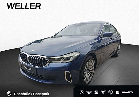 BMW 630 d xDrv. GT LicPro AHK PA+ AHK Massage Adt.LED