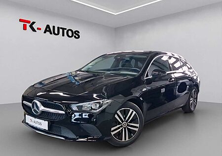 Mercedes-Benz CLA 200 Progressive,Navi,LED,Tempo,MBU