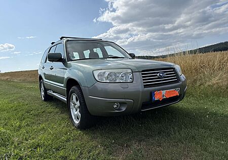 Subaru Forester 2.0X Comfort