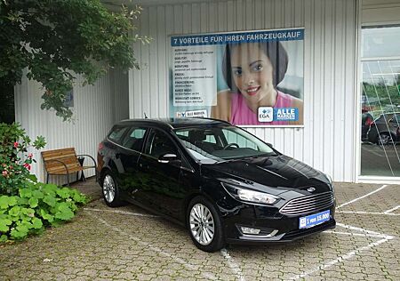 Ford Focus 1,5 ECOBOOST AUTOM. BUSINESS NAVI PDC KLIMA TEMP A