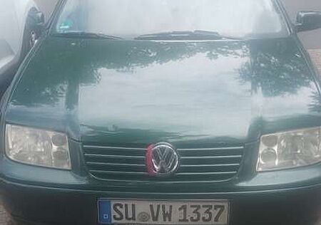 VW Bora Volkswagen 2.0