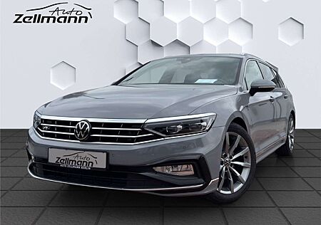 VW Passat Variant gebraucht kaufen VW Passat Variant Volkswagen 1.5 TSI DSG 110kW Elegance AHZV MatrixLED Sitzheiz