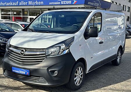 Opel Vivaro gebraucht kaufen Opel Vivaro B L1H1 Kasten 3-Sitzer Holzboden AHK