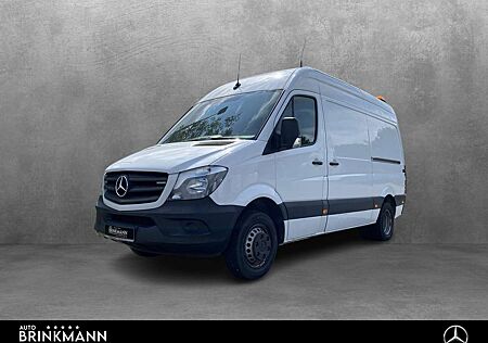 Mercedes-Benz Sprinter 516 CDI Saug Spülwagen