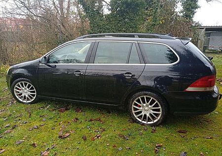 VW Golf Variant Volkswagen 2.0 TDI Sportline