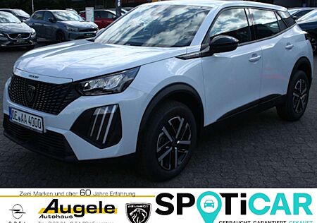 Peugeot 2008 Style 100PS Navigation, Kamera, Sitzheizung, PDC