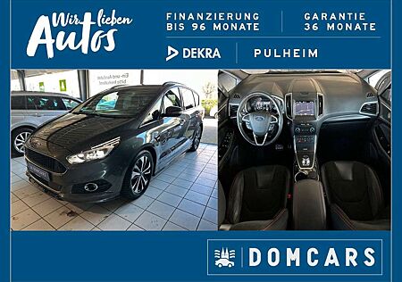 Ford S-Max ST-Line//AHK/7 SITZER/GARANTIE/ALU//