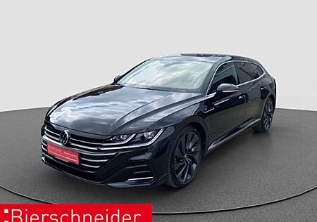 VW Arteon Volkswagen SB 2.0 TDI DSG 4Mo R-Line AHK PANO STHZ H