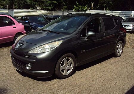 Peugeot 207 Urban Move,Euro 4,Klima,Panoramadach.