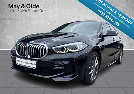 BMW 118 i M Sport HUD AHK Pano Navi HiFi SHZ DAB