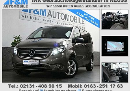 Mercedes-Benz Vito 116 CDI Tourer 4x4 7G Klima 5 Sitze AHK