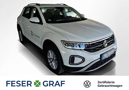 VW T-Roc Volkswagen Life 2.0 TDI DSG Navi LED ACC SiHz ParkAssist