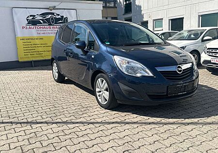 Opel Meriva B Edition*Garantie*Automatik*AHK*Scheck.H