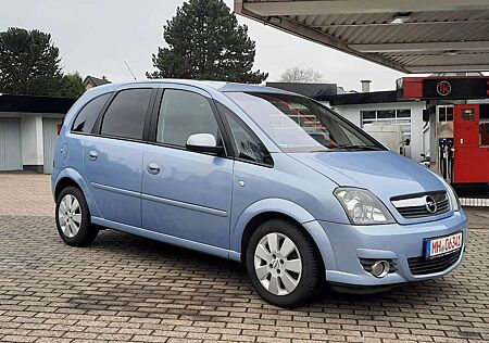 Opel Meriva 1.6 16V Easytronic Edition 1.Hd Automatik!!