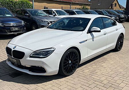 BMW 640d 640 xDrive Gran Coupé+M Paket+LED+Kamera+Harman