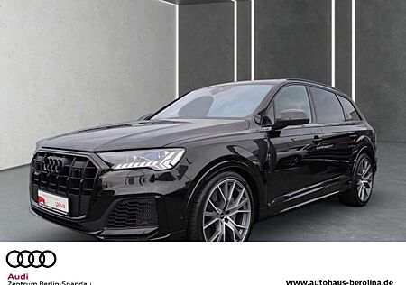 Audi SQ7 *PANO*HD-MATRIX*StdHz*AHK*HuD*B&O*Assist+*