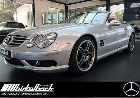 Mercedes-Benz SL 55 AMG Sitzklima Comand Burmester Carlsson