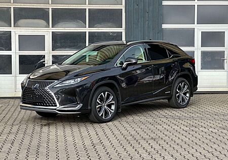 Lexus RX 450h RX450h/LUXURY/AWD/360/ACC/Key/Sitzbelüf/LED/Memo