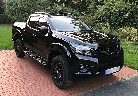 Nissan Navara dCi 4WD DC 4x4 Autm. N-Guard