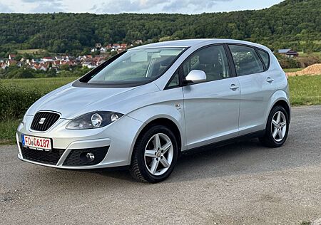 Seat Altea TÜV & KD NEU*KLIMA*AHK*1. HAND*